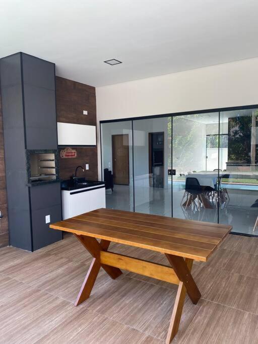 Holiday home Casa 11 - Lencois Park